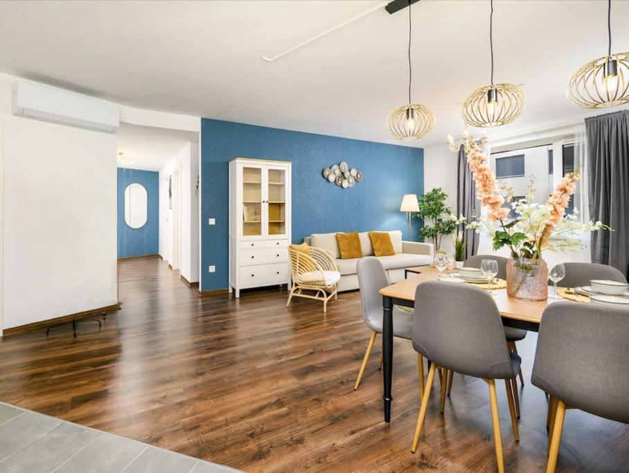 Erkel Luxury Home بودابست المظهر الخارجي الصورة