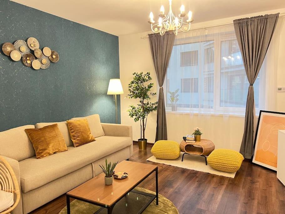 Erkel Luxury Home بودابست المظهر الخارجي الصورة