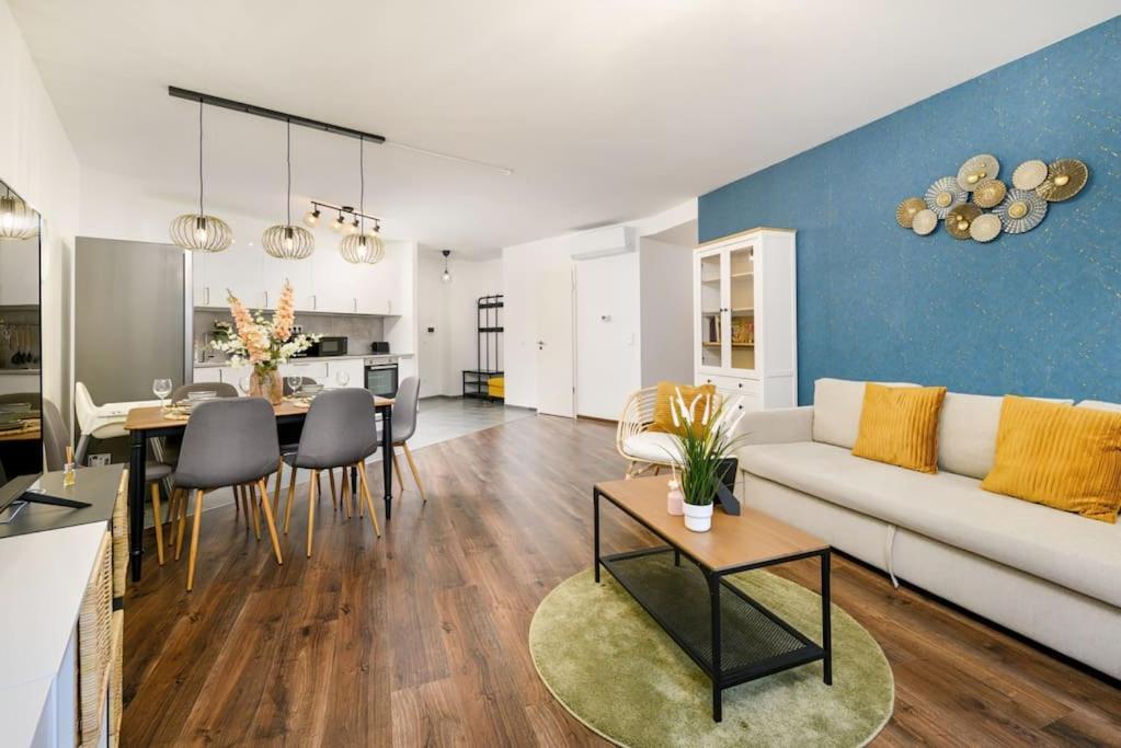 Erkel Luxury Home بودابست المظهر الخارجي الصورة